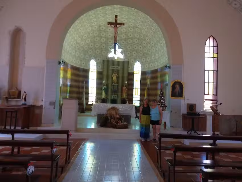 Parroquia Virgen Niña