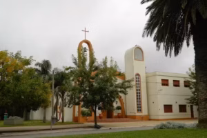 Parroquia Virgen Niña