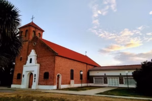 Parroquia Y Parque San José