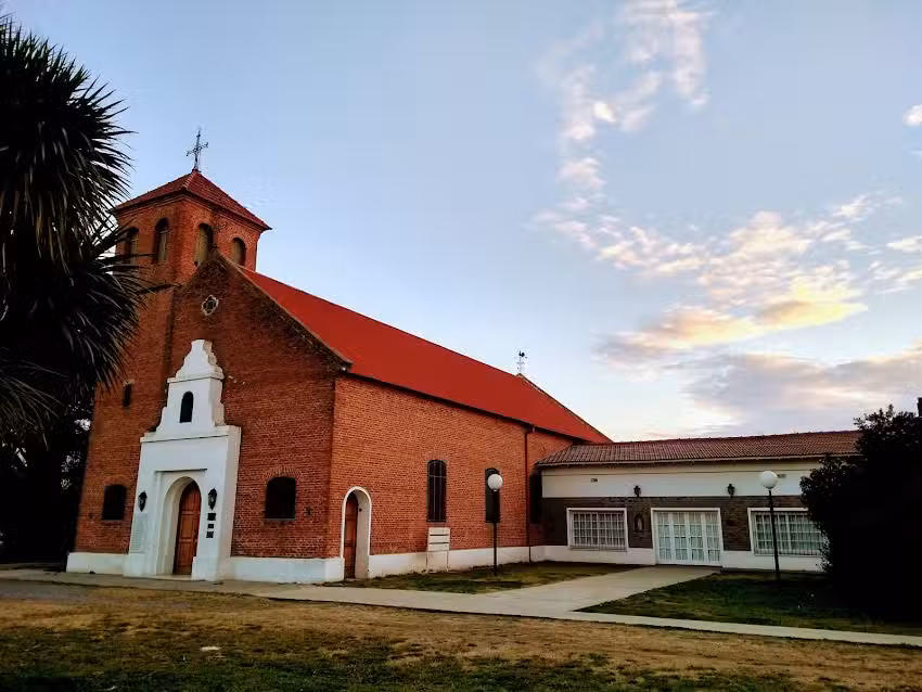 Parroquia Y Parque San José