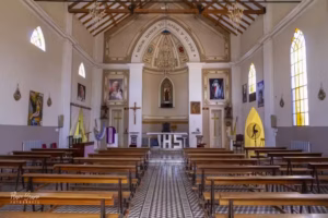 Parrouia Nuestra Señora del Carmen
