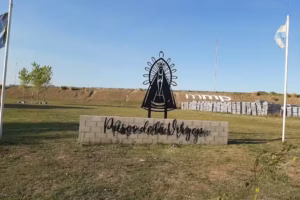 Paseo de la Virgen