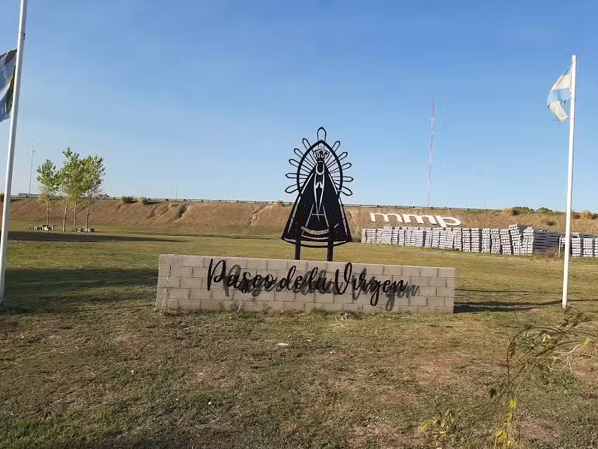 Paseo de la Virgen