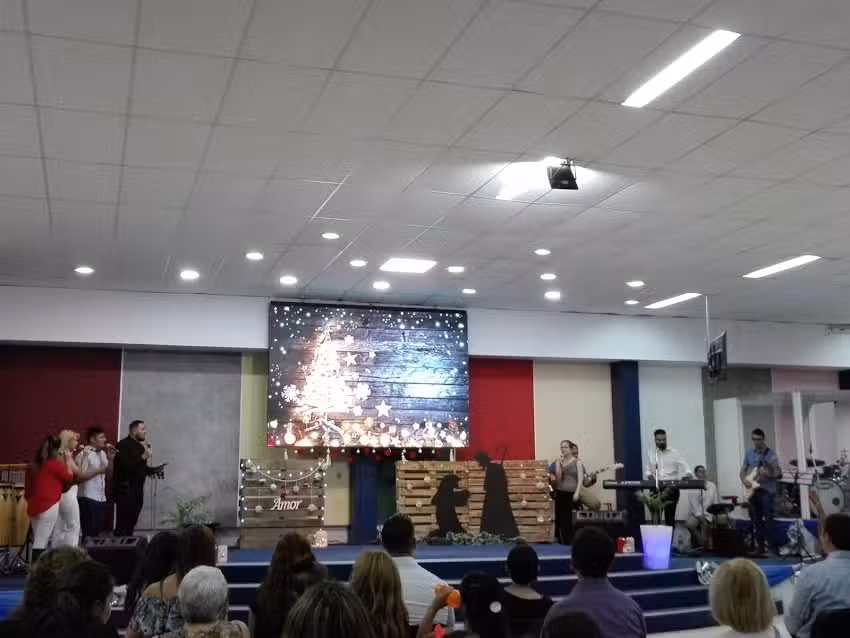 PASIÓN POR SU PRESENCIA