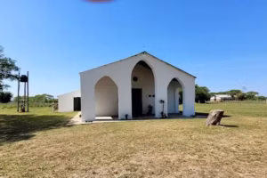 Paso Lucero Virgen de Itatí
