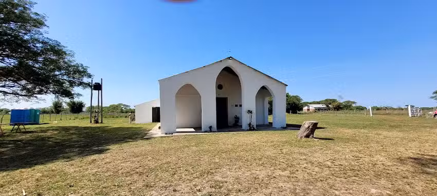 Paso Lucero Virgen de Itatí