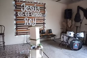 Pastor Evangelista Héctor Gustavo Gonzalez