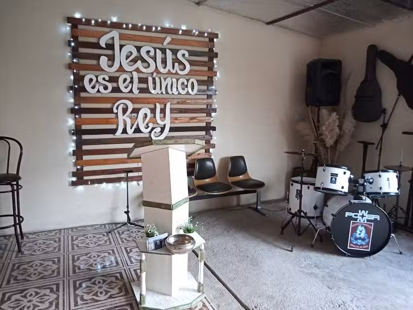 Pastor Evangelista Héctor Gustavo Gonzalez