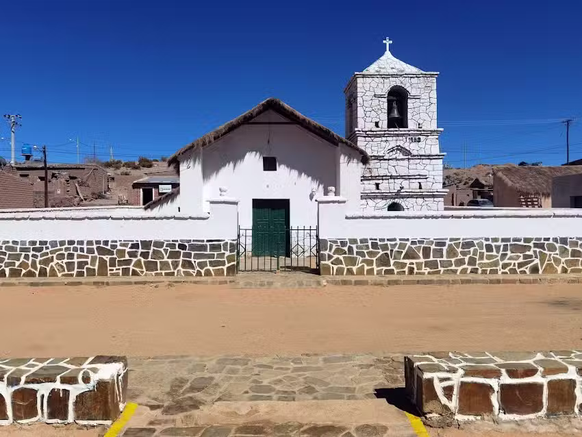 Pastos Chicos