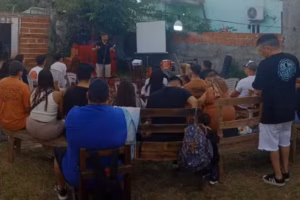 Paz. Flp
