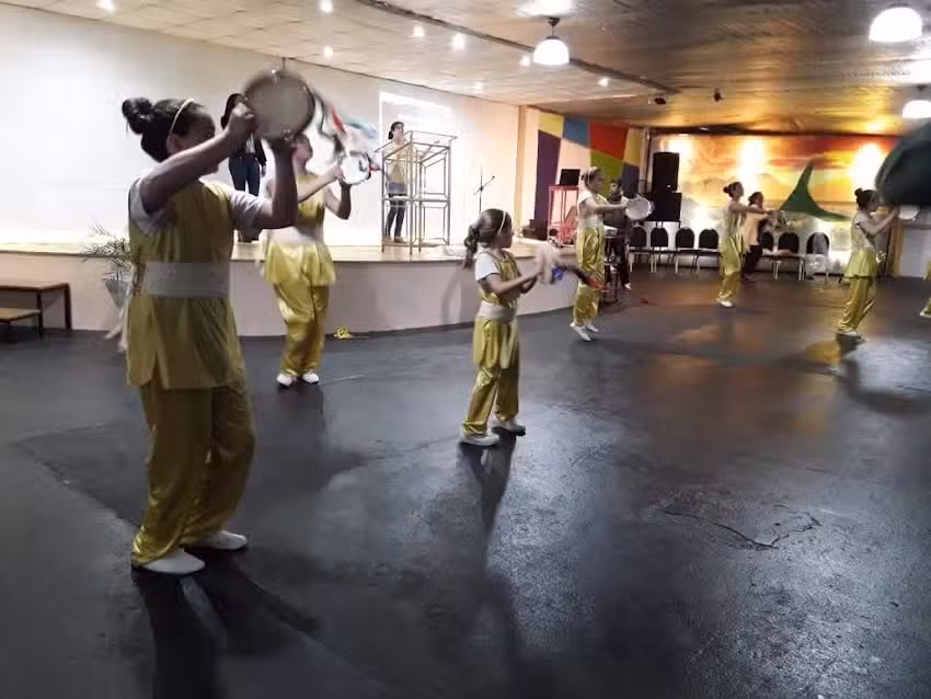 PENIEL Trenque Lauquen – Centro Cristiano