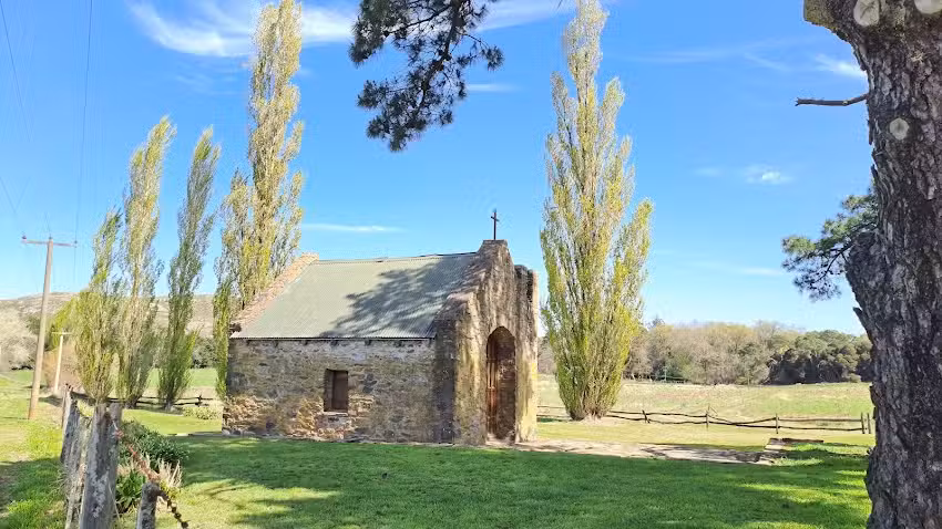 Pequeña Capilla