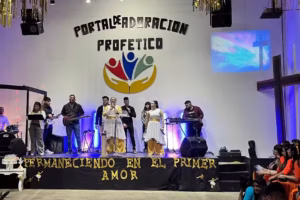 Portal De Adoración Profetico