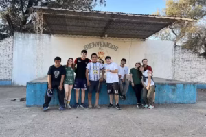 potrero bajada
