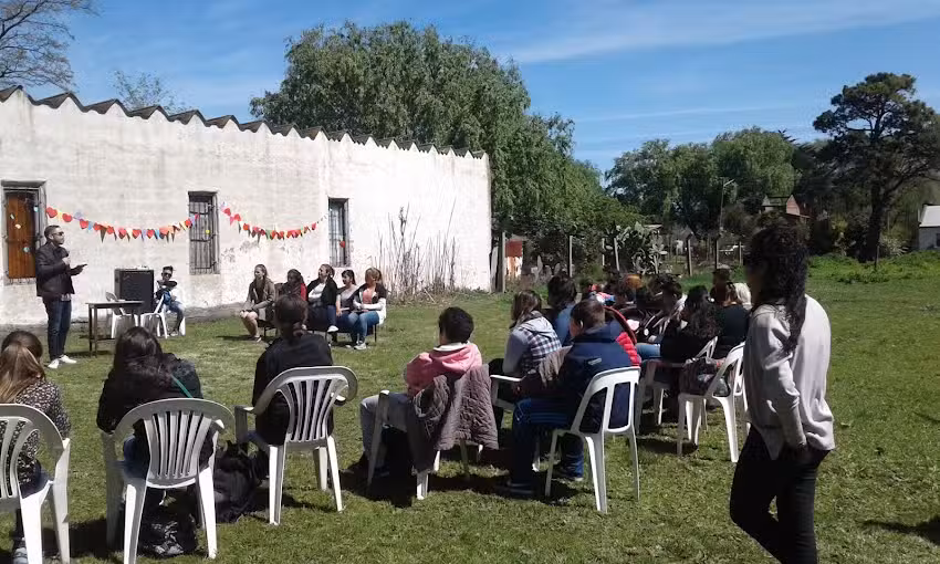 Predio AIC Parque Hermoso