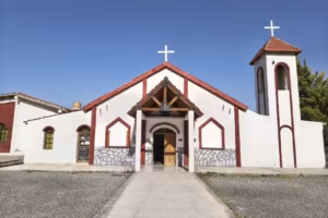 Predio De Parroquia Nuestra Sra Del Carmen