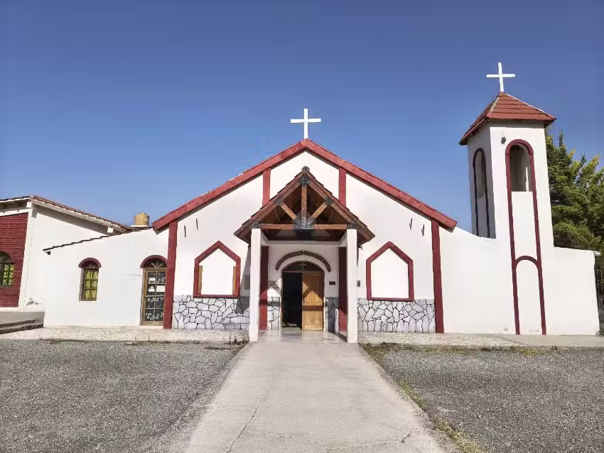 Predio De Parroquia Nuestra Sra Del Carmen
