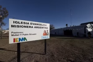 Predio IEMA Salta