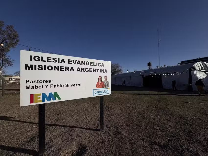 Predio IEMA Salta