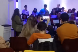 presencia de Dios(Carhué)