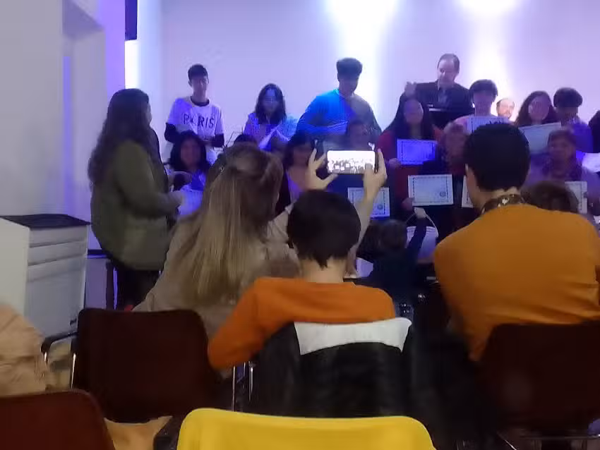 presencia de Dios(Carhué)