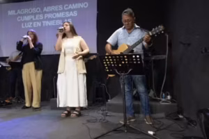 Presencia de Dios en San Justo