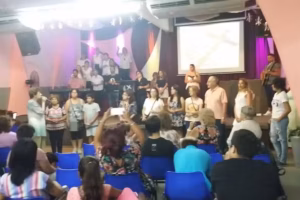 Presencia de Dios Ituzaingó