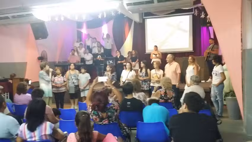 Presencia de Dios Ituzaingó
