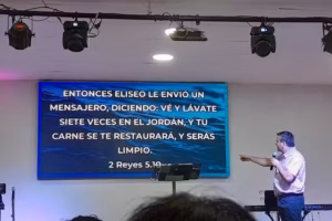 PRESENCIA DE DIOS MENDOZA