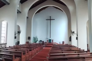 Primer iglesia Evangélica de Humboldt