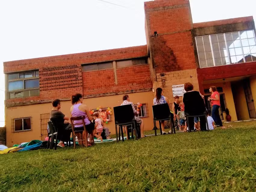 Primera Iglesia Bautista de Berazategui