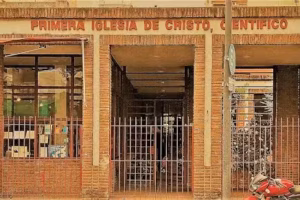 Primera Iglesia de Cristo, Cientifico, Buenos Aires