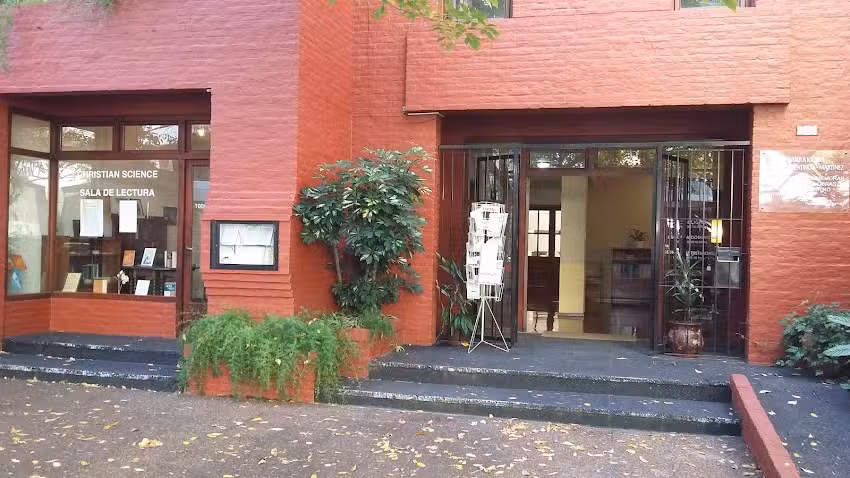 Primera Iglesia de Cristo Científico