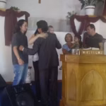 PRIMERA IGLESIA EVANGELICA BAUTISTA