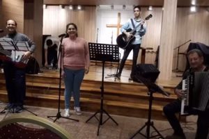 Primera Iglesia Evangélica Bautista