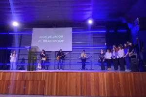 Primera Iglesia Evangelica Bautista