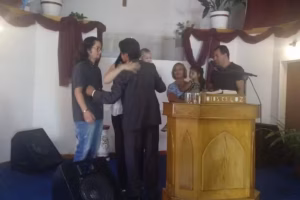 PRIMERA IGLESIA EVANGELICA BAUTISTA