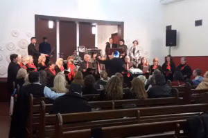 Primera Iglesia Evangélica Bautista de Mar del Plata