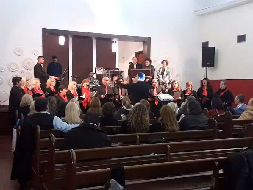 Primera Iglesia Evangélica Bautista de Mar del Plata