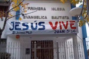 Primera Iglesia Evangelica Bautista Vill