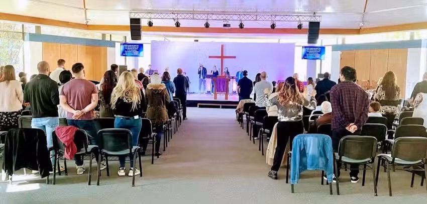 Primera Iglesia Unida de Bs. As.