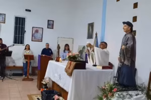 Procesión Santo Cura Brochero