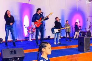 Profetas Danilo y Carla Oneto – Ministerio Internacional Iglesia Sion La Casa del Rey