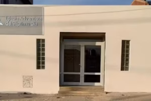 Próspero Palazzo Seventh-day Adventist Church