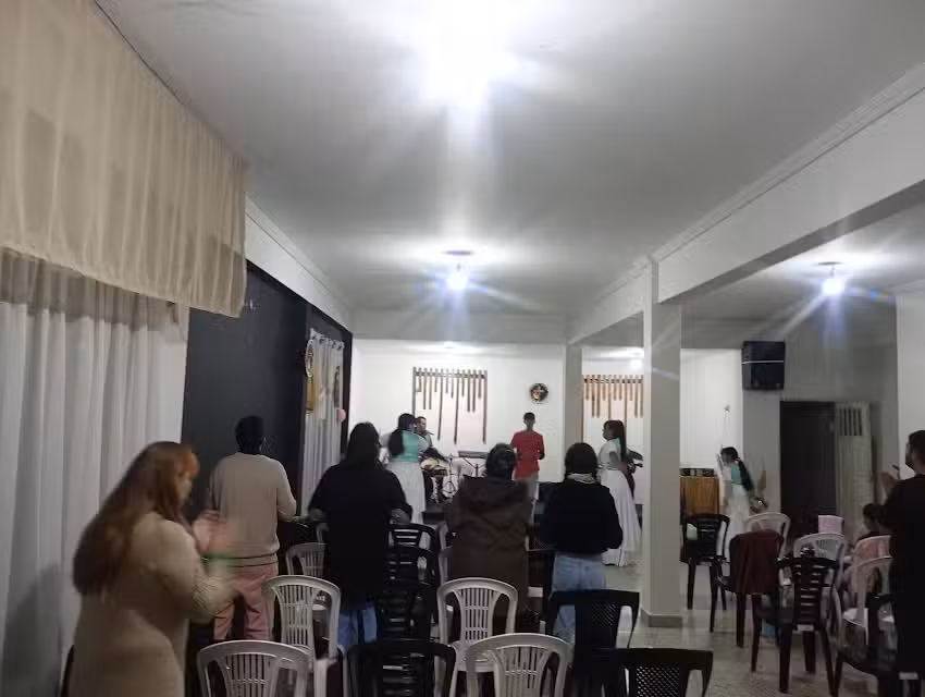 PROVOCANDO UN AVIVAMIENTO – MINISTERIO PROFETICO