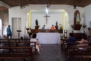 Prquia. San Vicente