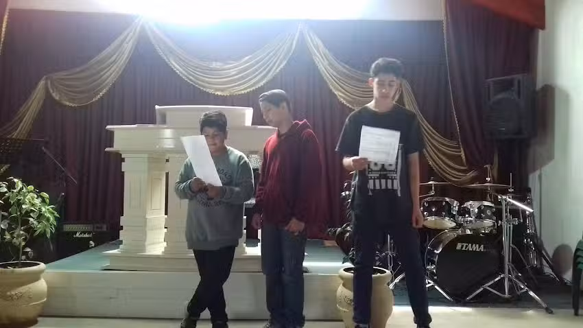 Pueblo De Cristo