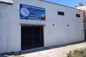 Puerta de Salvacion