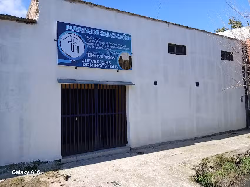 Puerta de Salvacion
