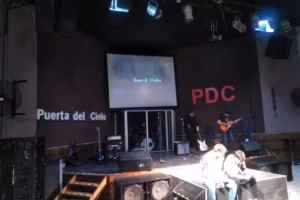 Puerta del Cielo